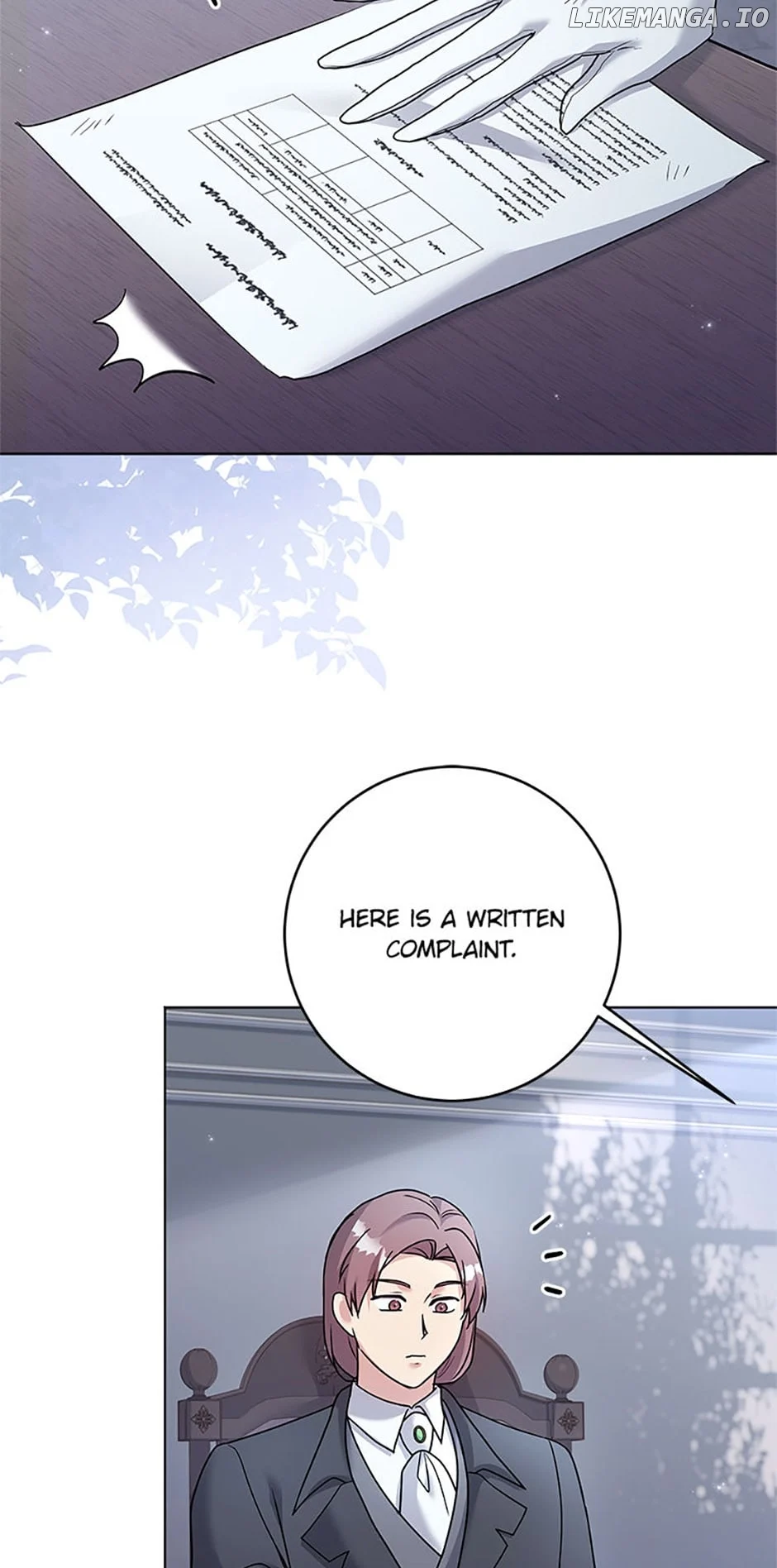 I Went On Strike Because It Was A Time Limit chapter 61 page 2