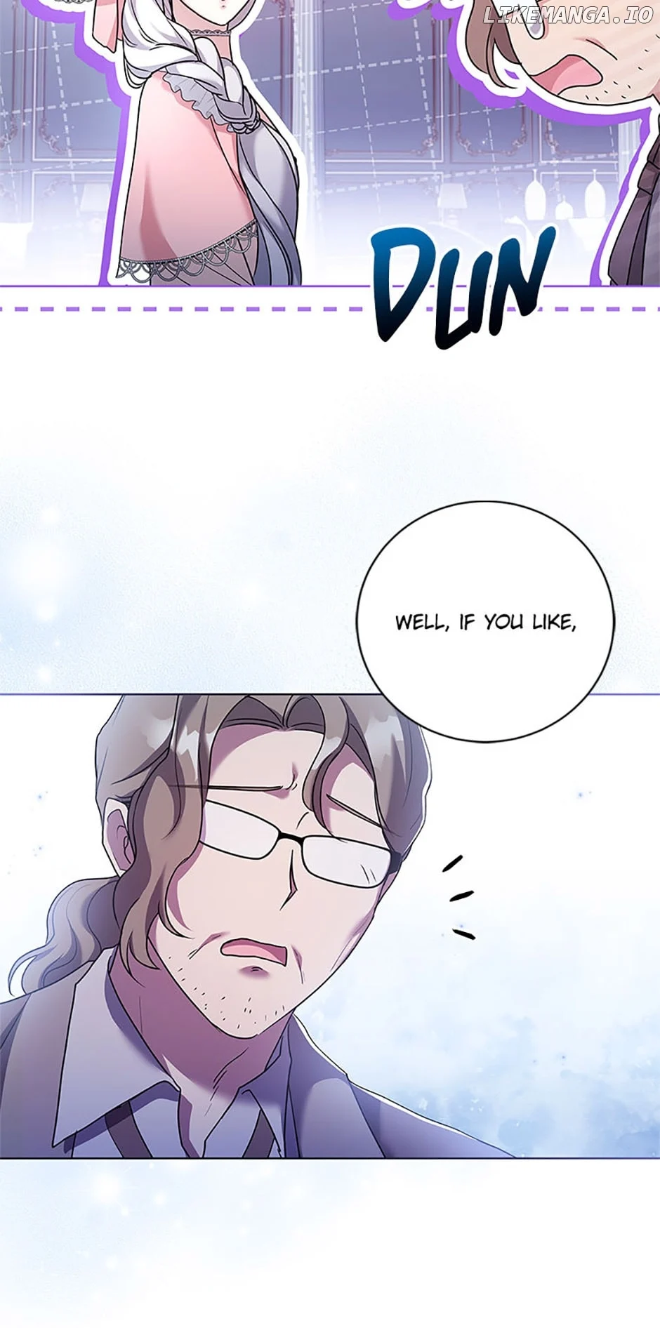 I Went On Strike Because It Was A Time Limit chapter 61 page 6