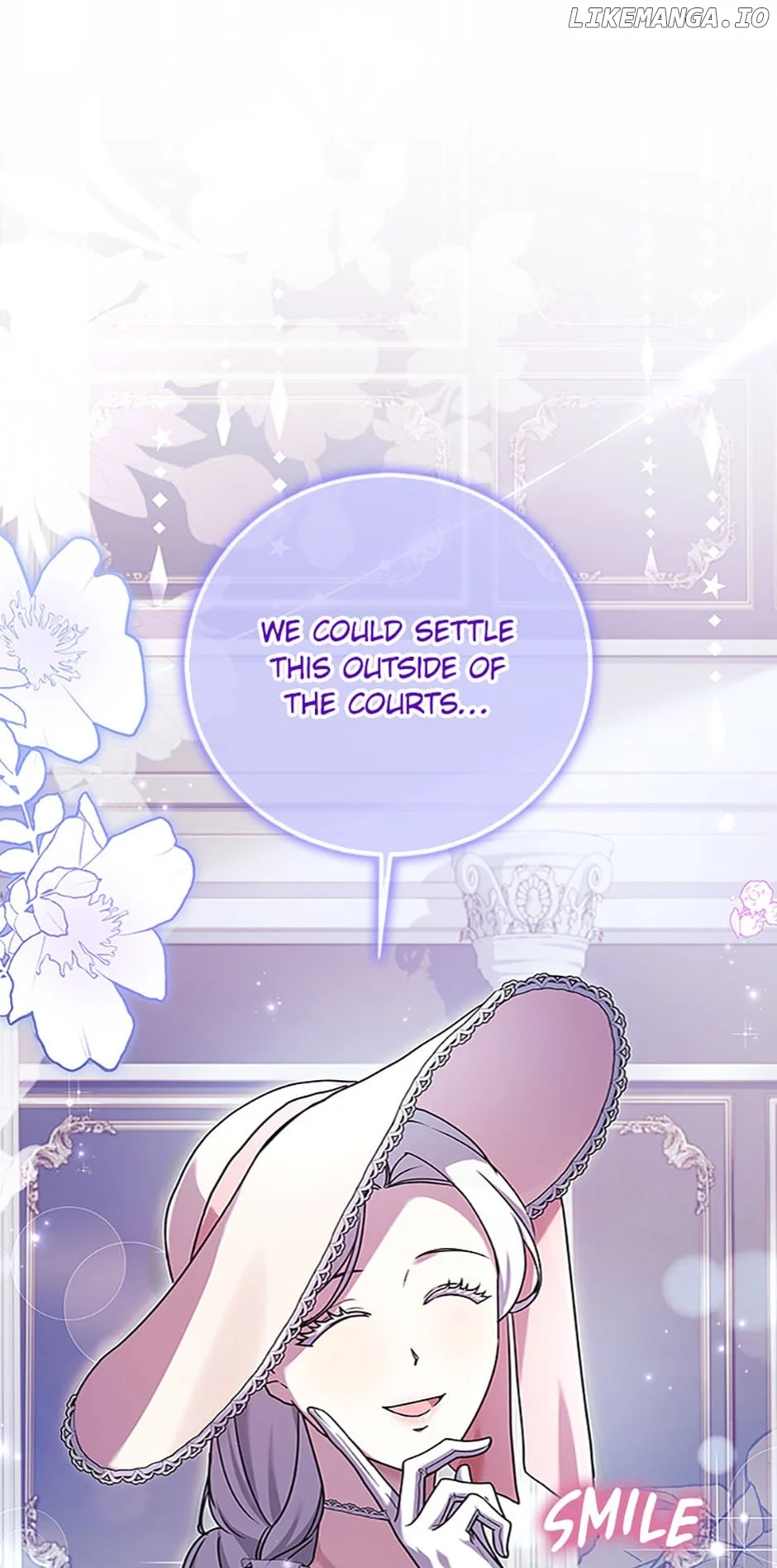 I Went On Strike Because It Was A Time Limit chapter 61 page 7