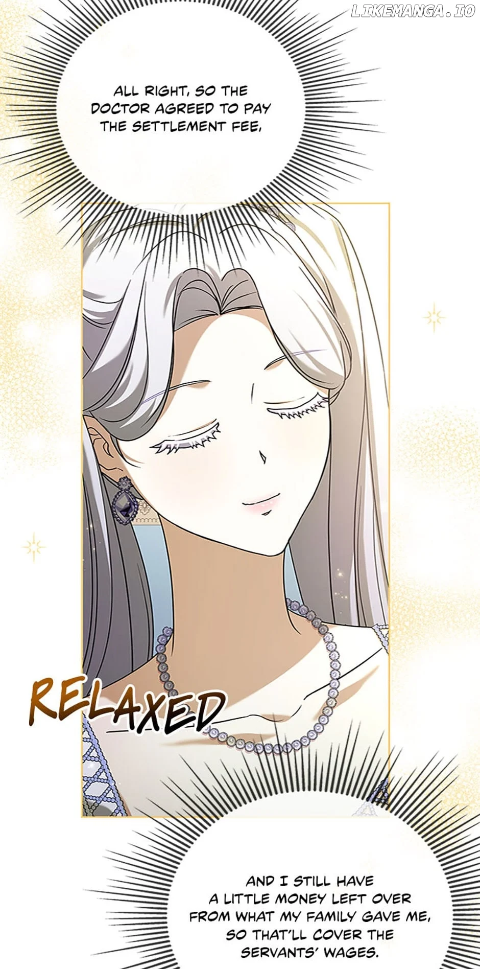 I Went On Strike Because It Was A Time Limit chapter 61 page 11