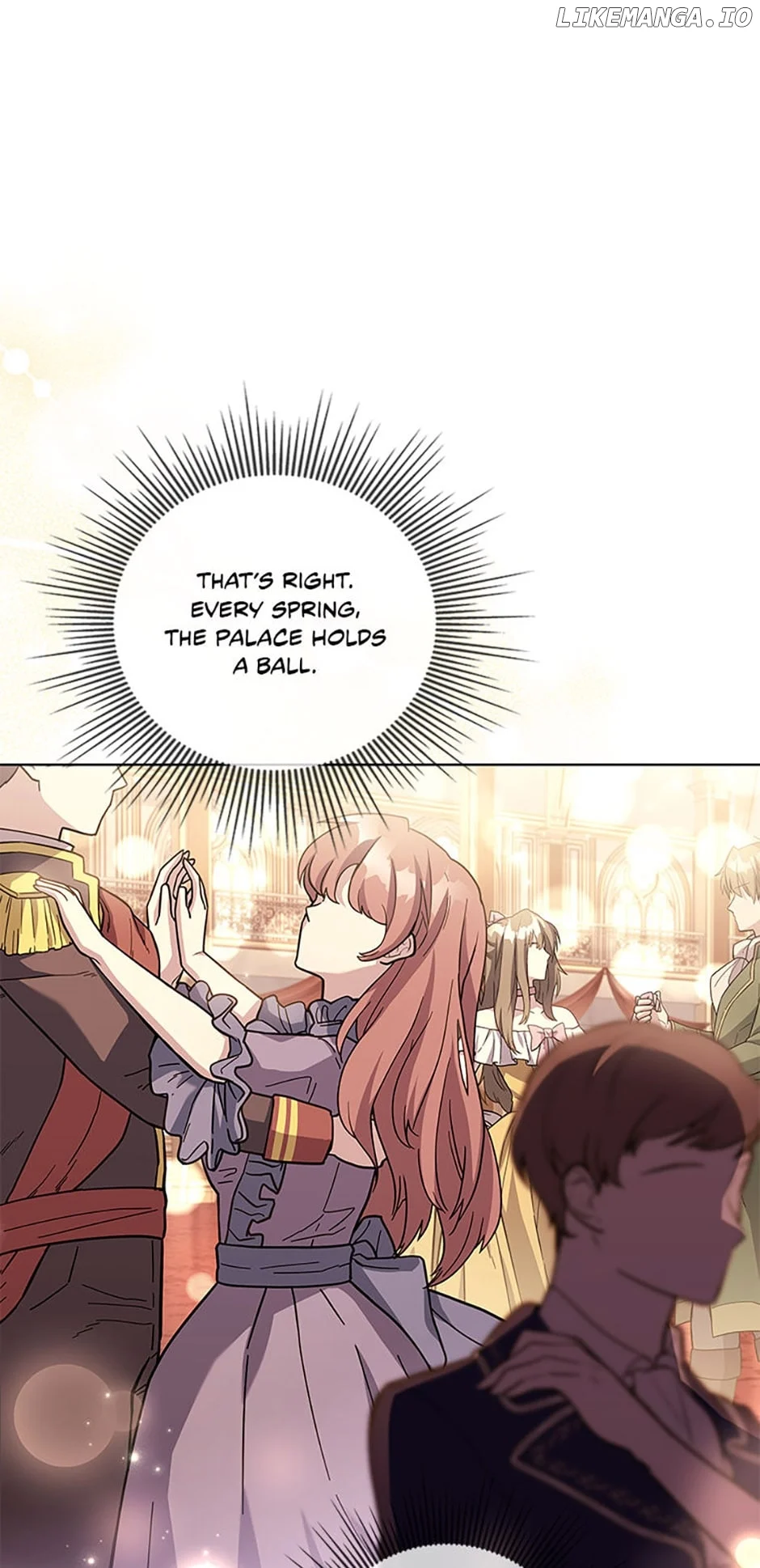 I Went On Strike Because It Was A Time Limit chapter 61 page 30