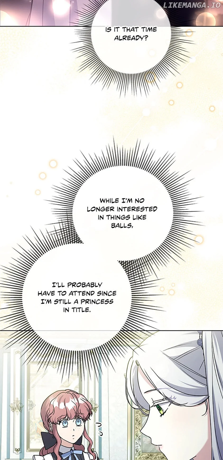 I Went On Strike Because It Was A Time Limit chapter 61 page 31