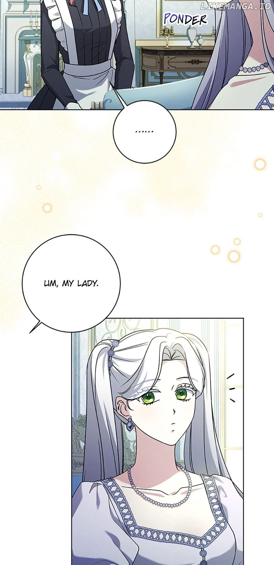 I Went On Strike Because It Was A Time Limit chapter 61 page 32