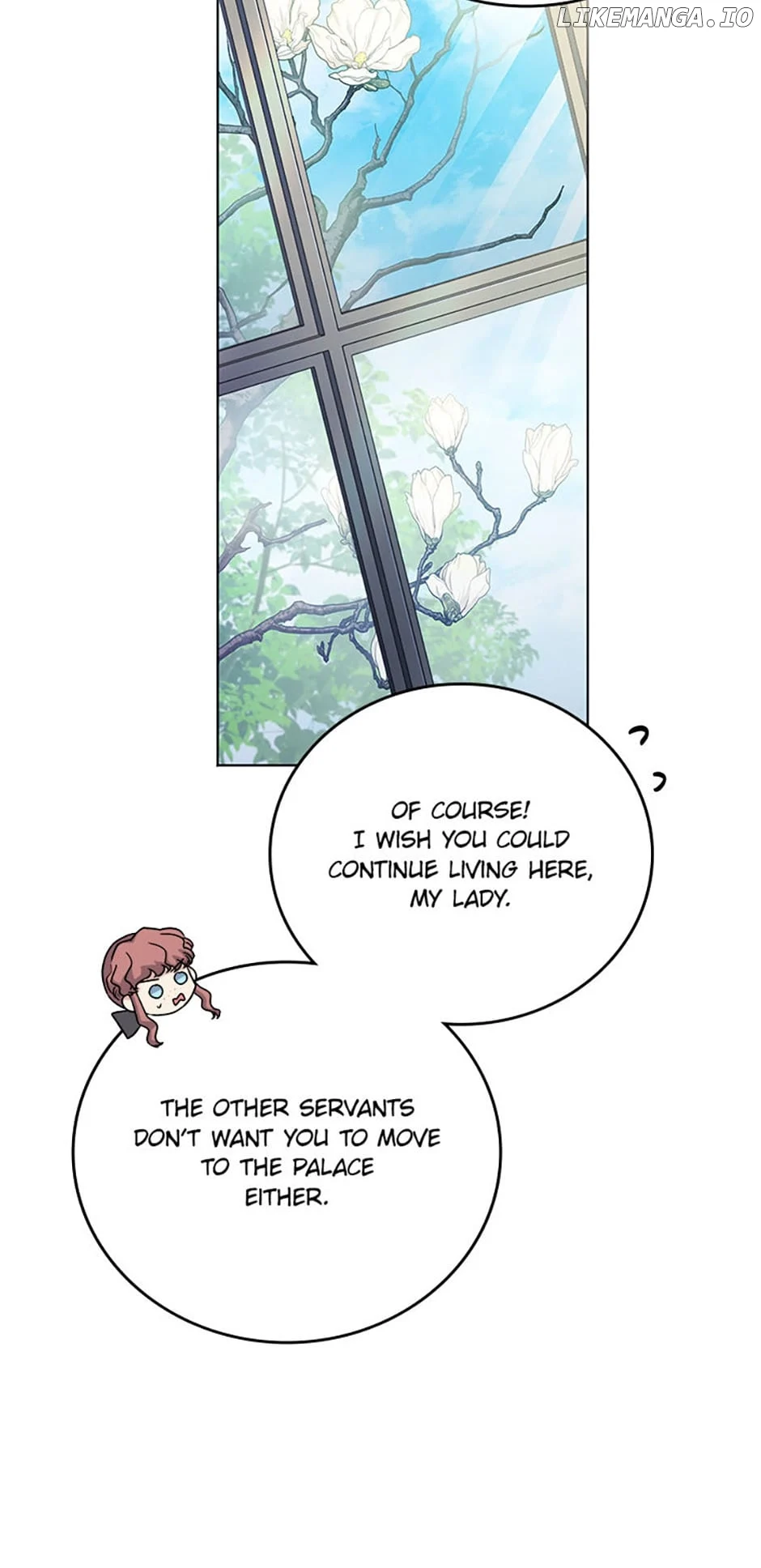 I Went On Strike Because It Was A Time Limit chapter 61 page 35
