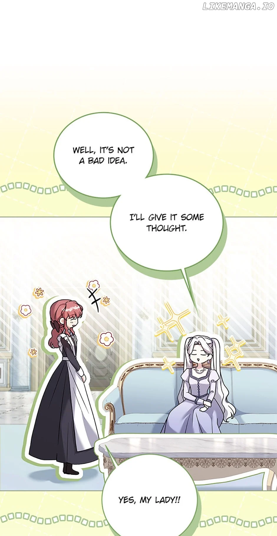 I Went On Strike Because It Was A Time Limit chapter 61 page 36