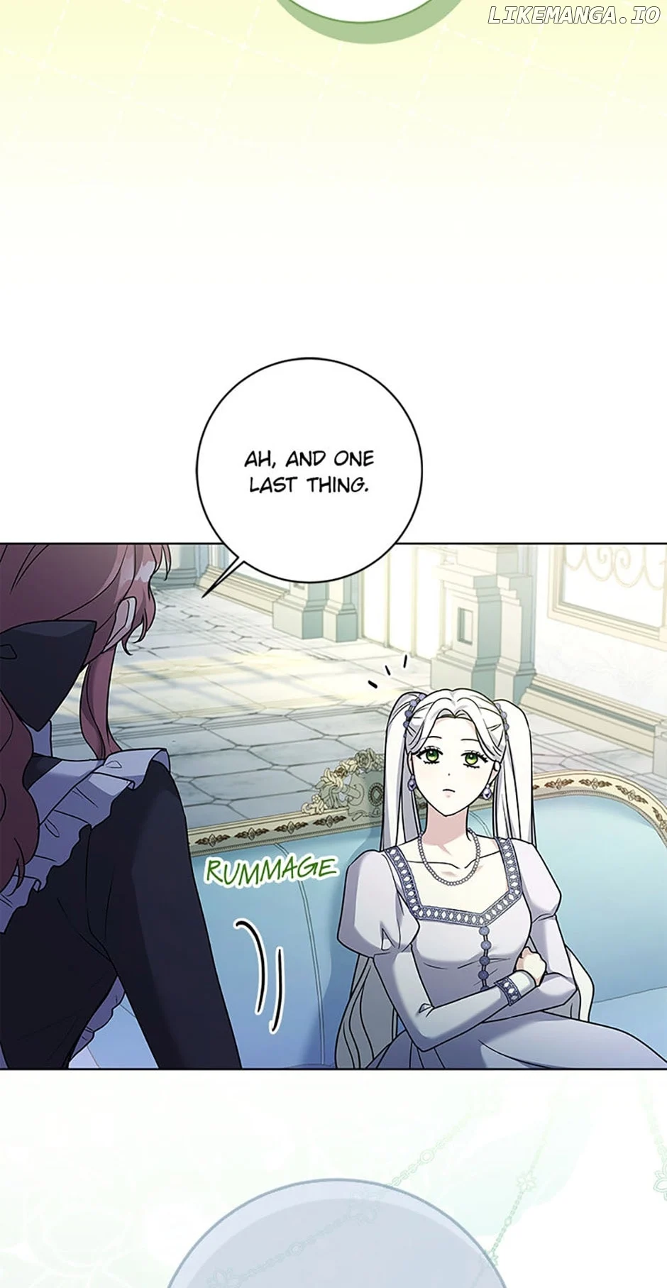 I Went On Strike Because It Was A Time Limit chapter 61 page 37