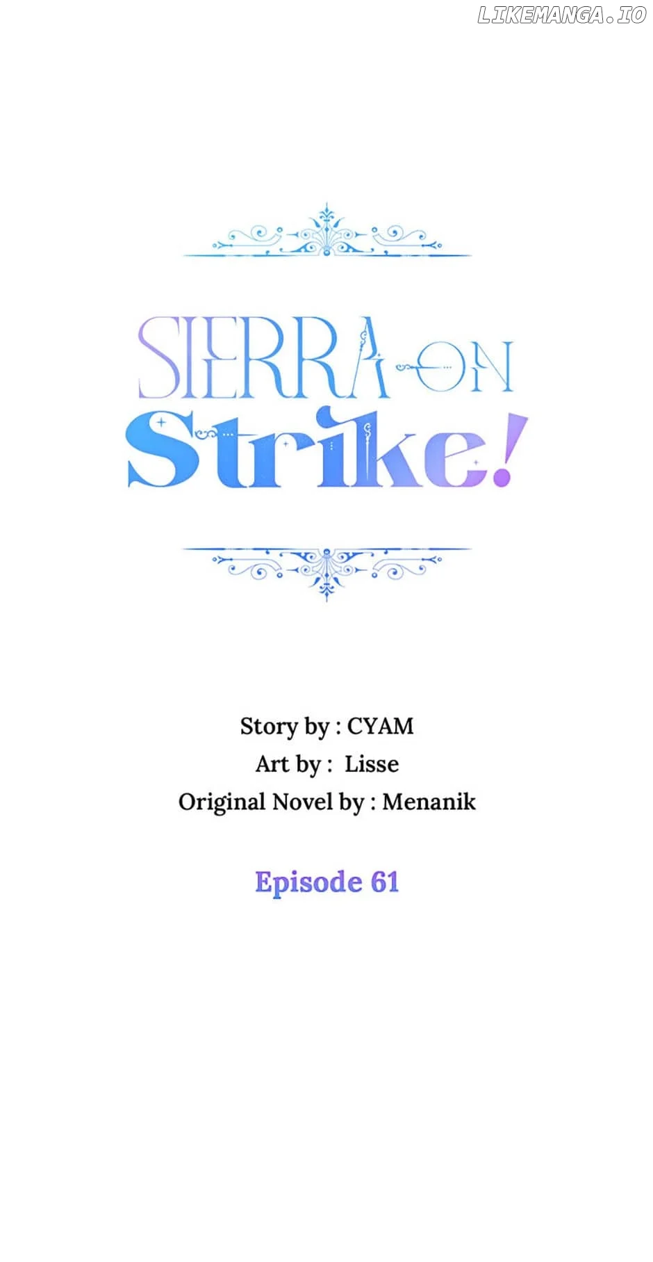 I Went On Strike Because It Was A Time Limit chapter 61 page 40