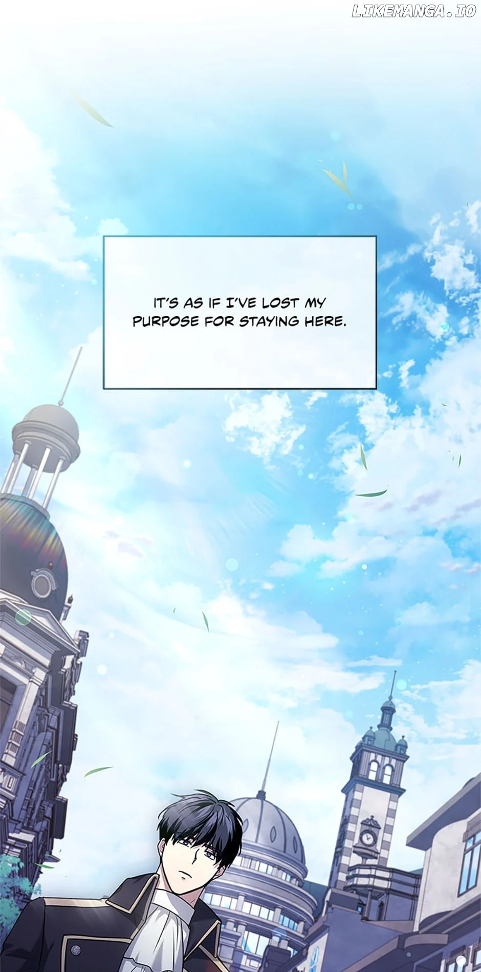 I Went On Strike Because It Was A Time Limit chapter 61 page 44