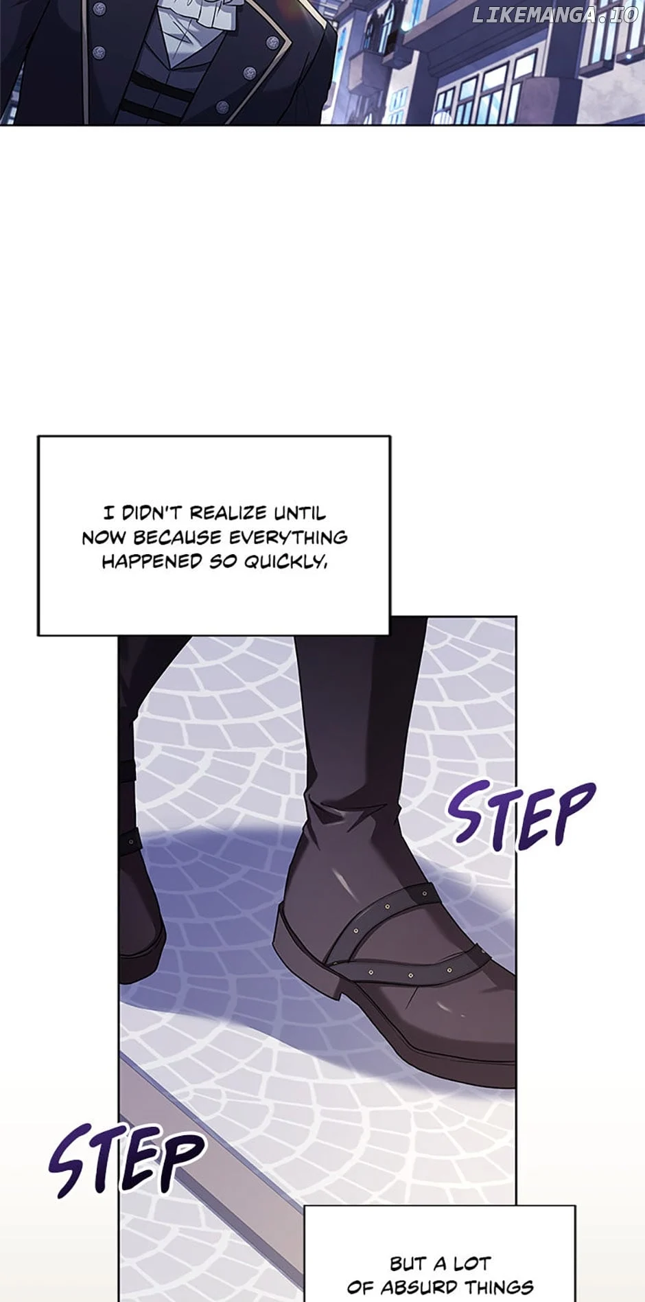 I Went On Strike Because It Was A Time Limit chapter 61 page 45