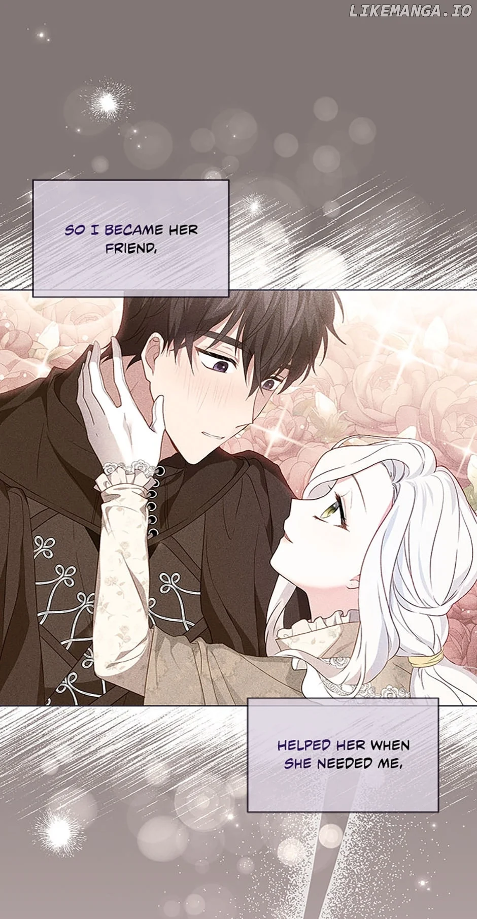 I Went On Strike Because It Was A Time Limit chapter 61 page 47