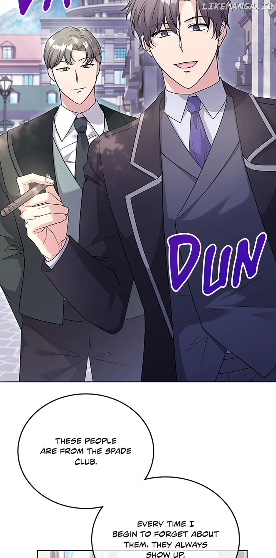 I Went On Strike Because It Was A Time Limit chapter 61 page 53