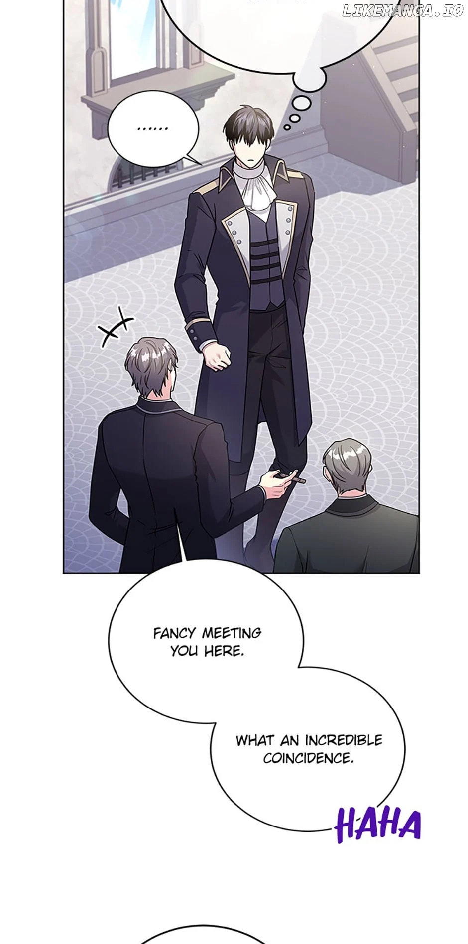 I Went On Strike Because It Was A Time Limit chapter 61 page 54