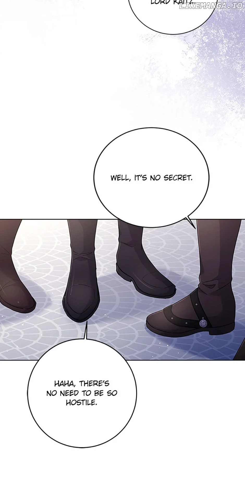 I Went On Strike Because It Was A Time Limit chapter 61 page 57