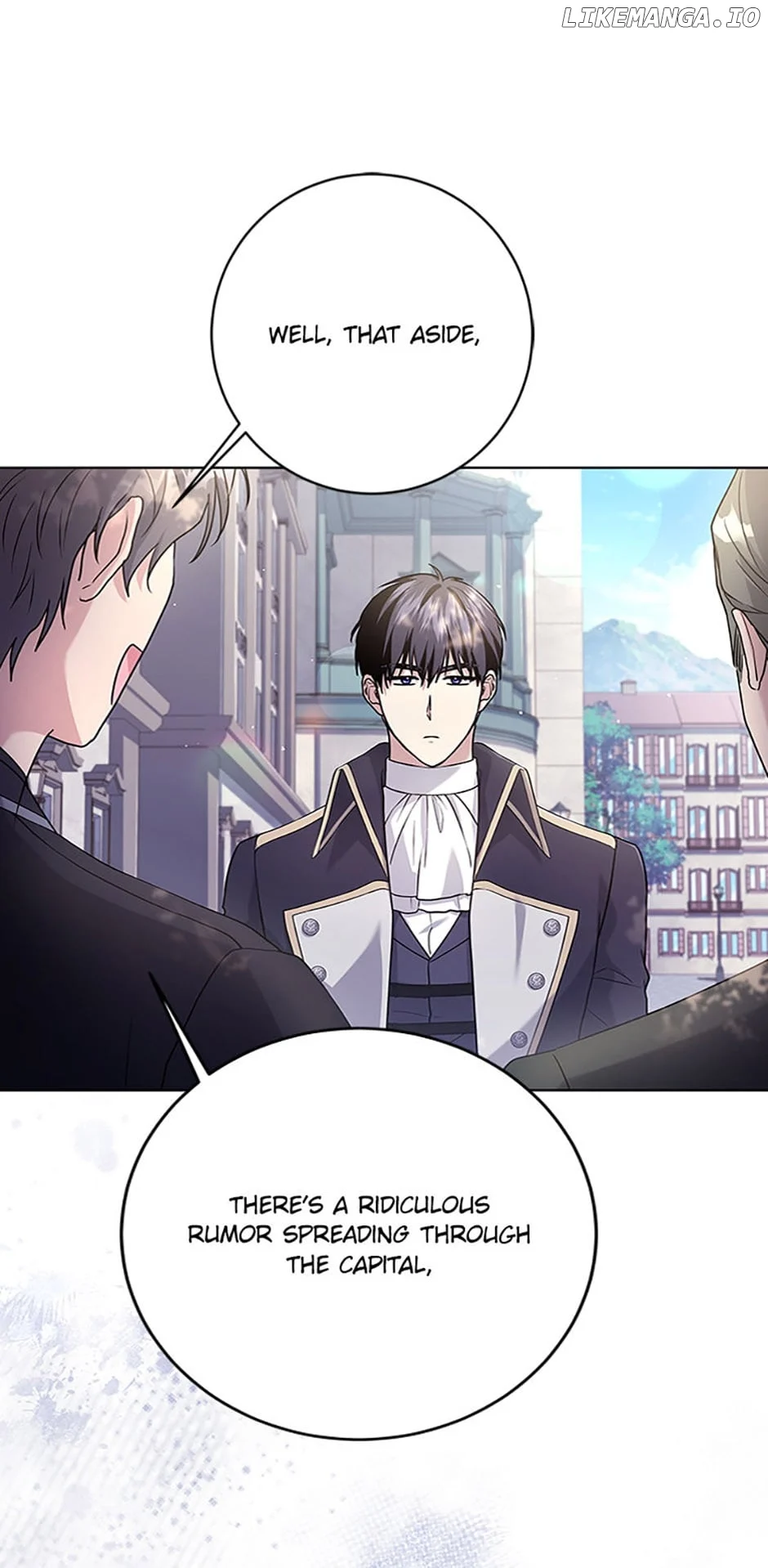 I Went On Strike Because It Was A Time Limit chapter 61 page 58
