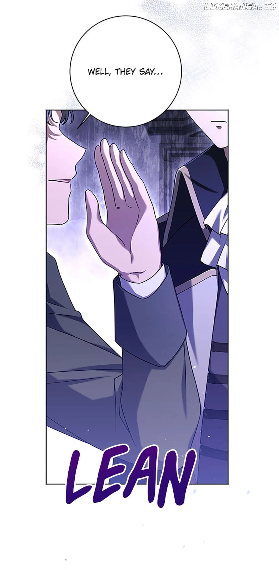 I Went On Strike Because It Was A Time Limit chapter 61 page 61