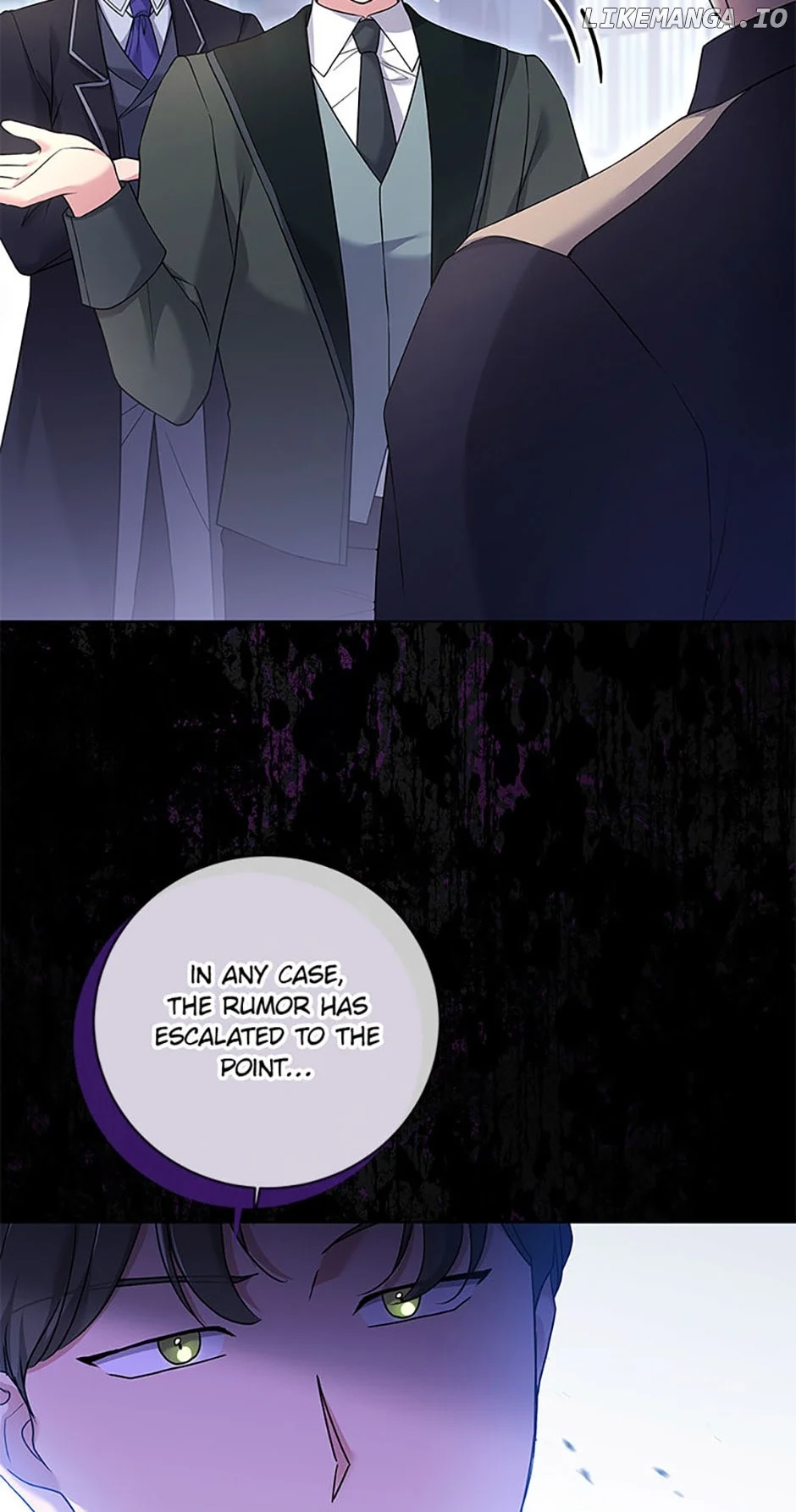 I Went On Strike Because It Was A Time Limit chapter 61 page 66