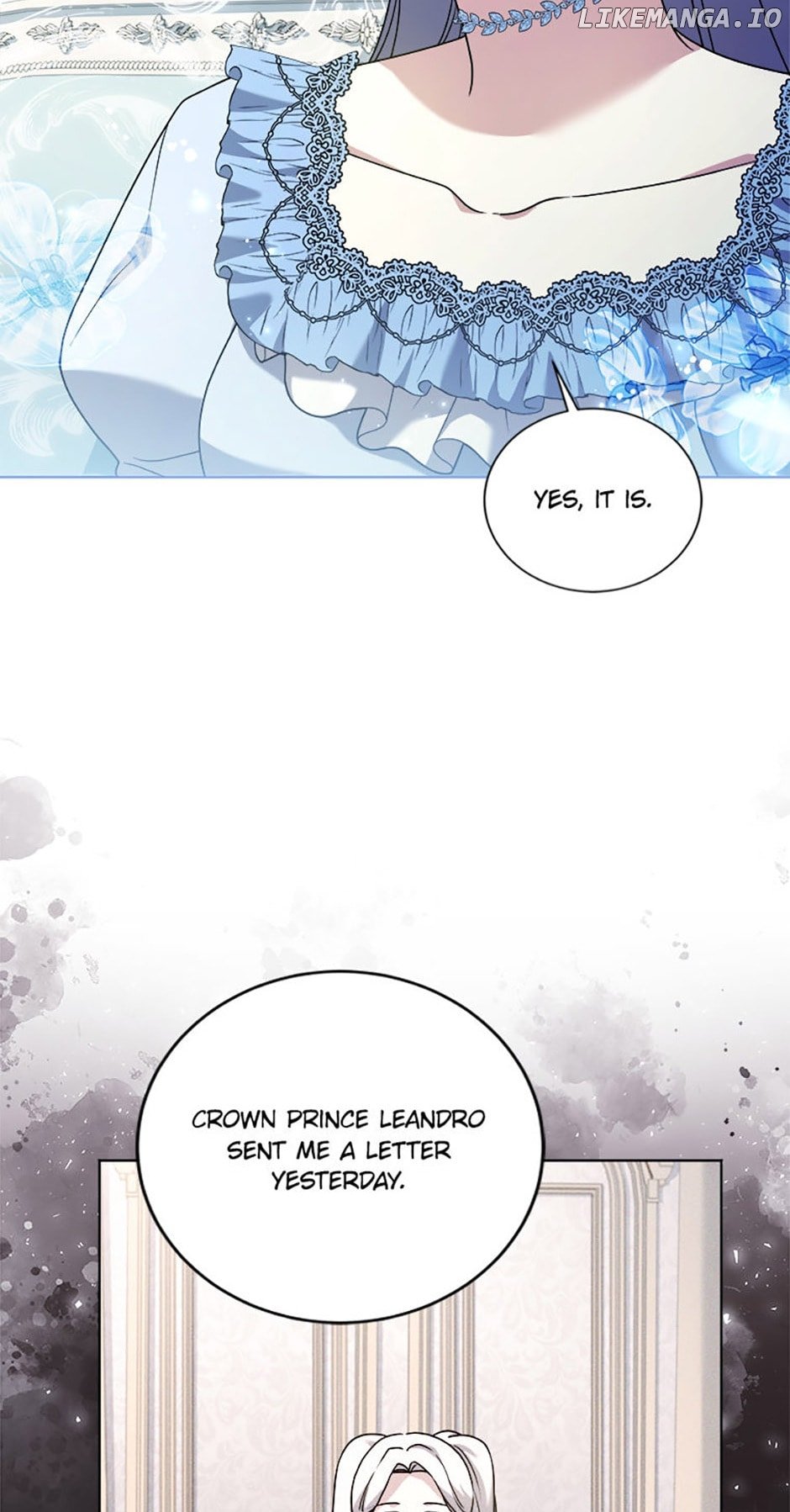 I Went On Strike Because It Was A Time Limit chapter 63 page 8