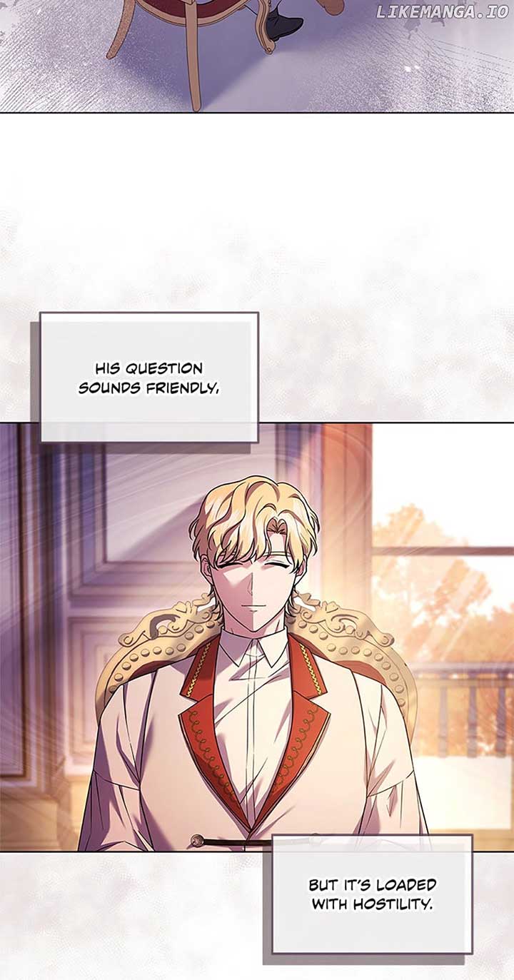 I Went On Strike Because It Was A Time Limit chapter 64 page 2