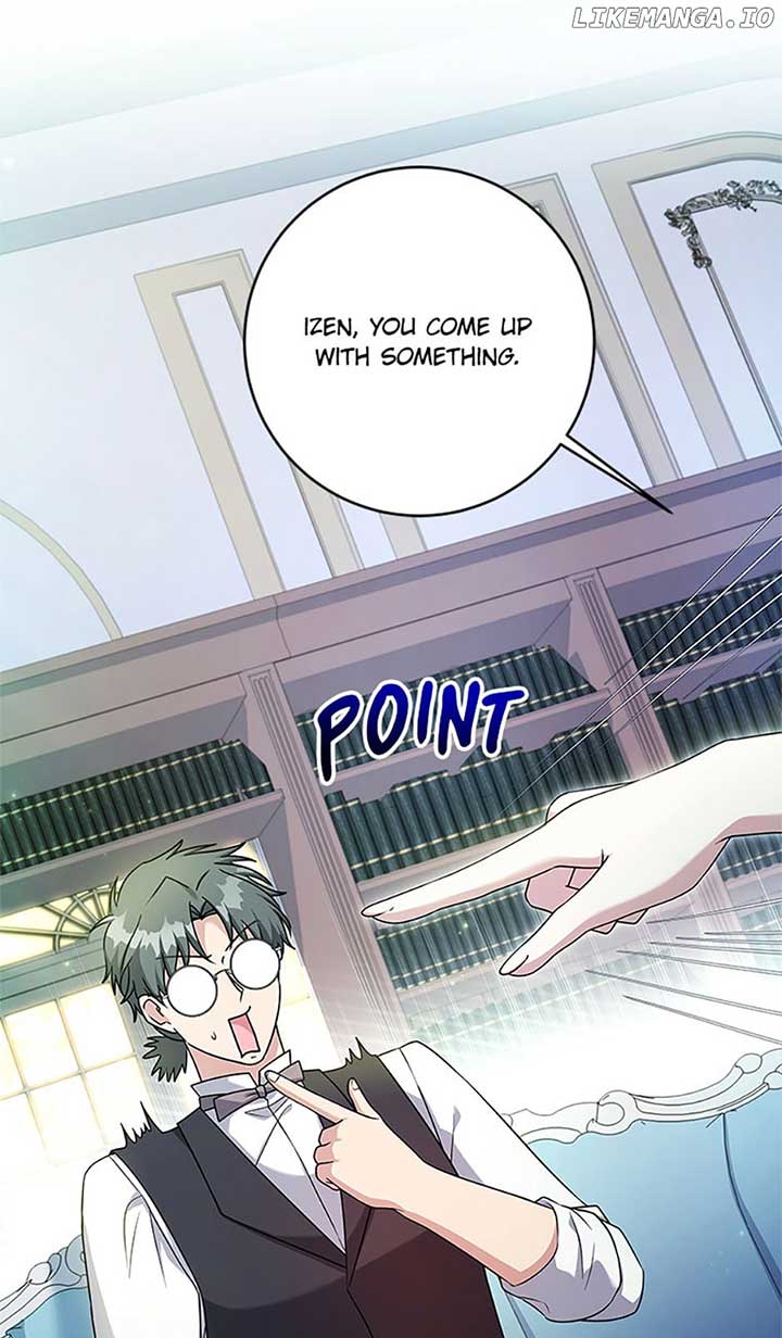 I Went On Strike Because It Was A Time Limit chapter 65 page 8