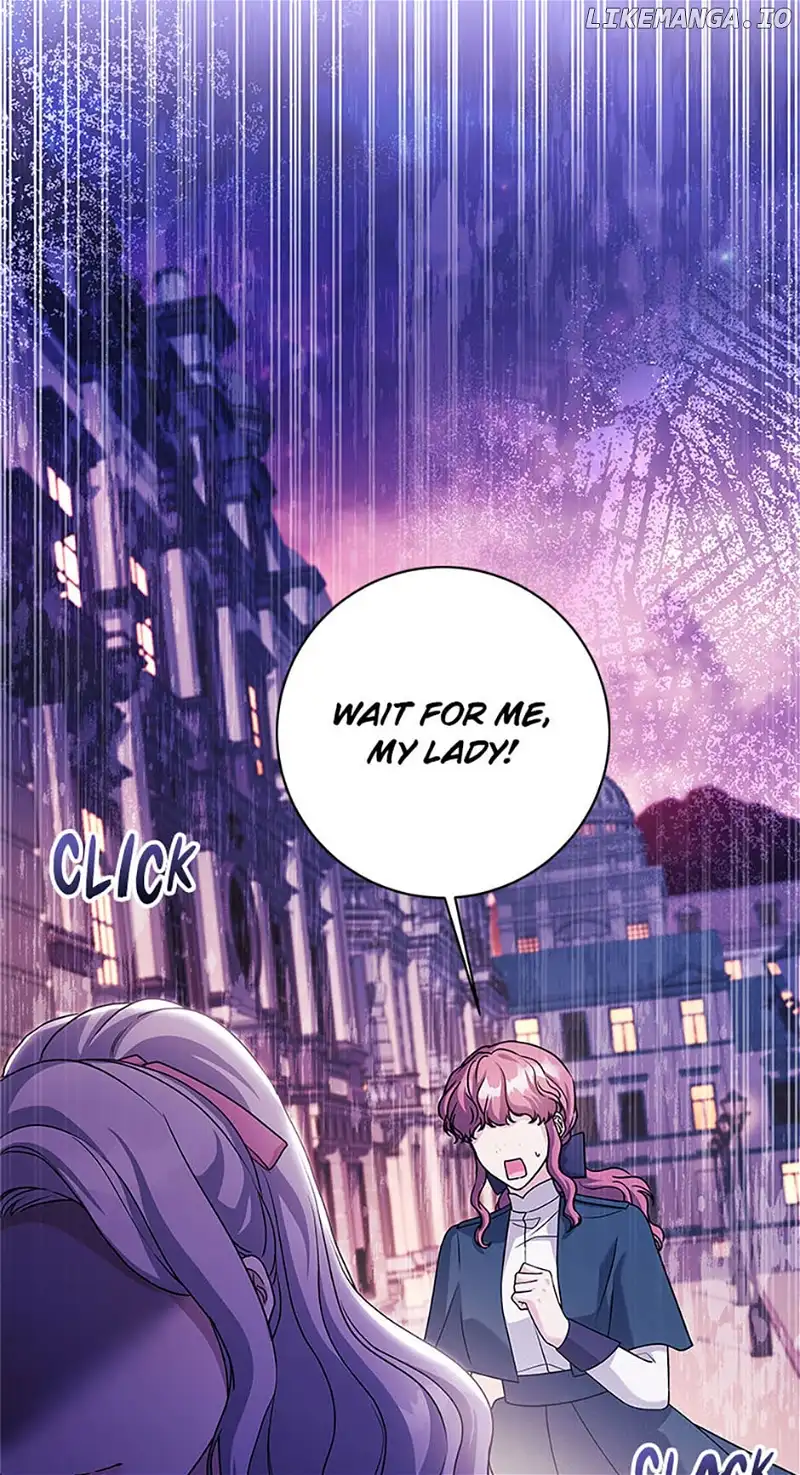 I Went On Strike Because It Was A Time Limit chapter 67 page 11