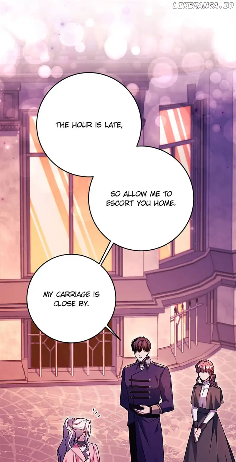I Went On Strike Because It Was A Time Limit chapter 67 page 21