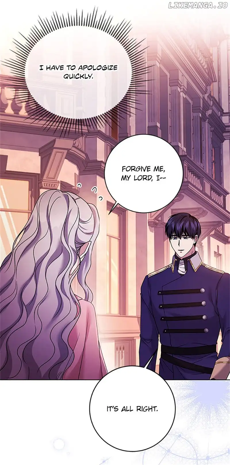 I Went On Strike Because It Was A Time Limit chapter 67 page 25