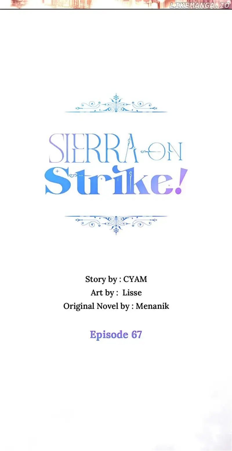 I Went On Strike Because It Was A Time Limit chapter 67 page 34
