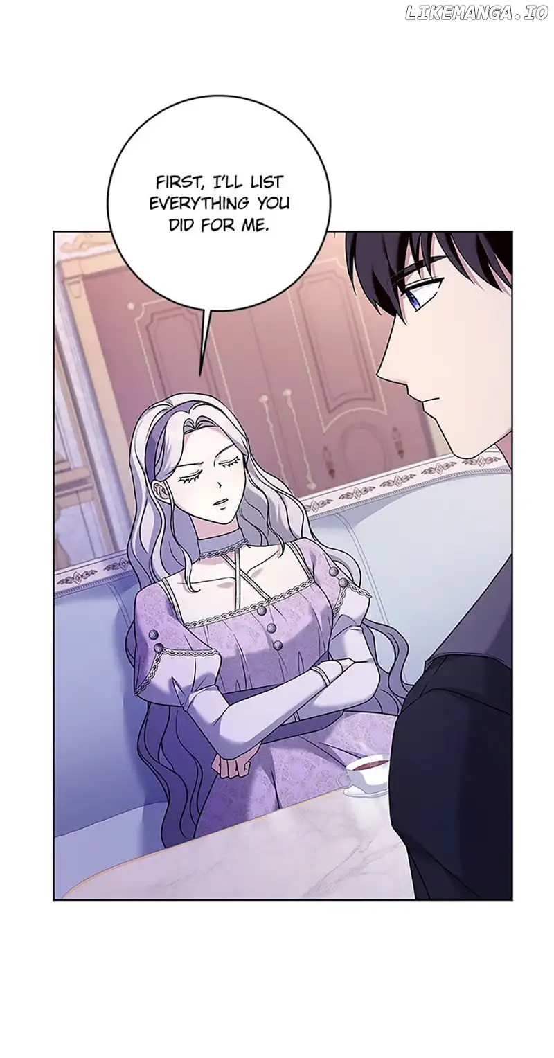 I Went On Strike Because It Was A Time Limit chapter 67 page 38