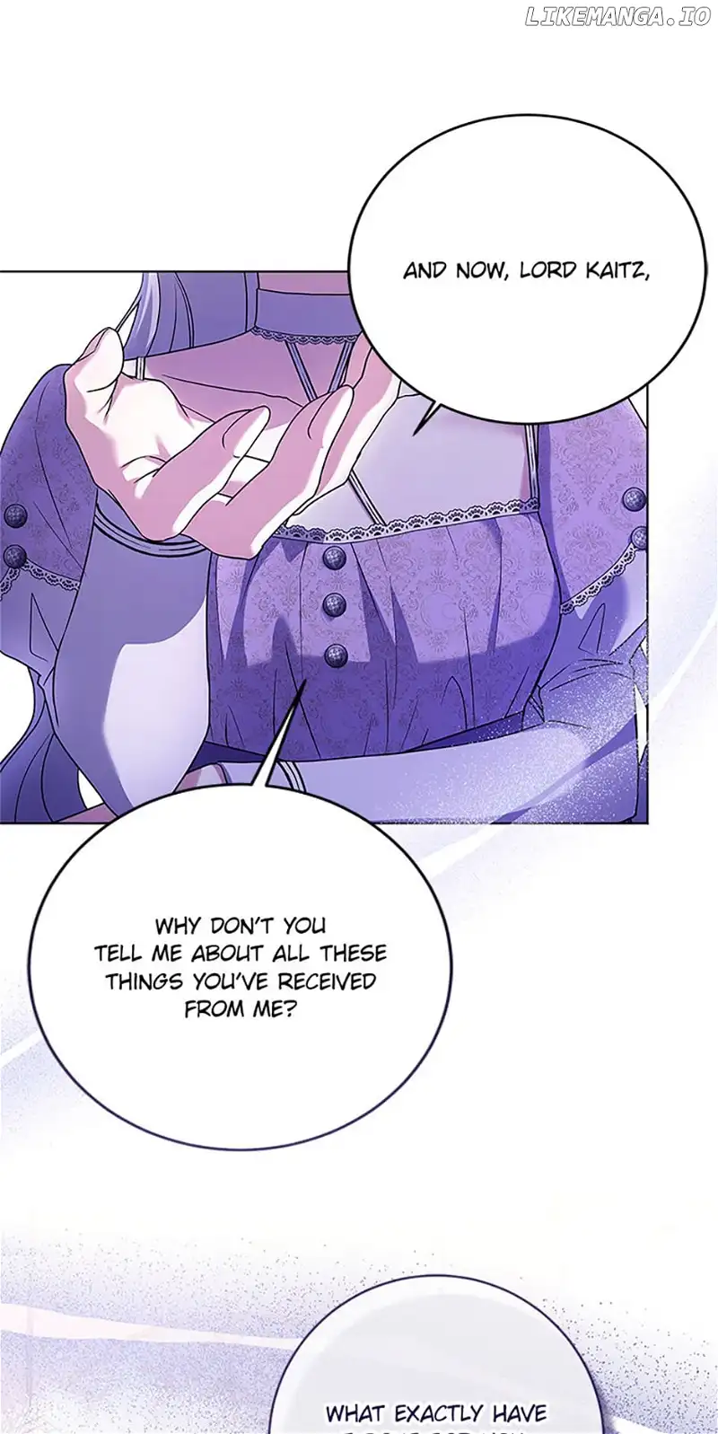 I Went On Strike Because It Was A Time Limit chapter 67 page 44