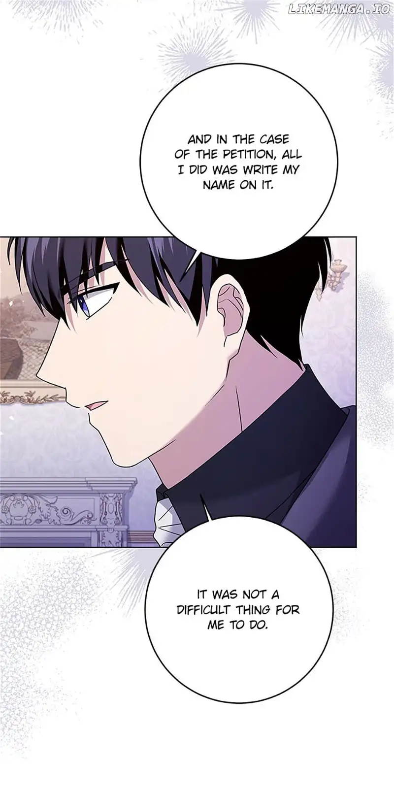 I Went On Strike Because It Was A Time Limit chapter 67 page 55