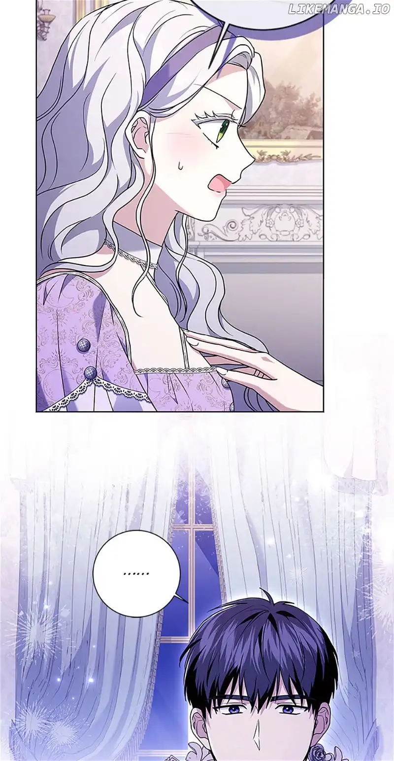 I Went On Strike Because It Was A Time Limit chapter 68 page 8