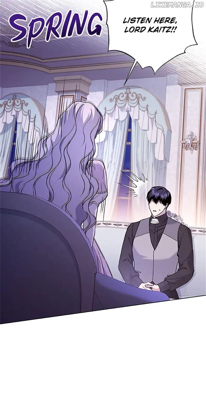 I Went On Strike Because It Was A Time Limit chapter 68 page 12