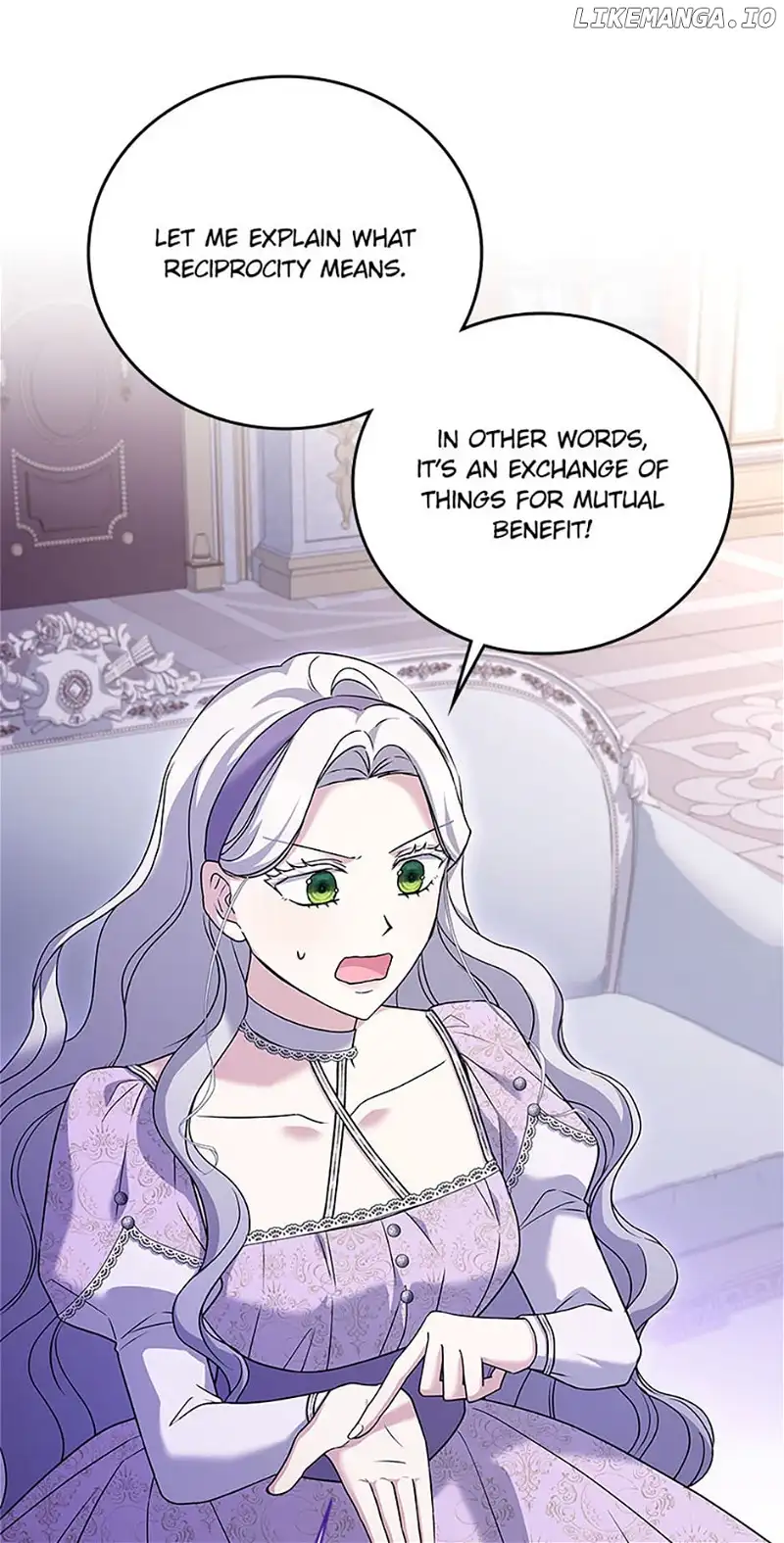 I Went On Strike Because It Was A Time Limit chapter 68 page 13