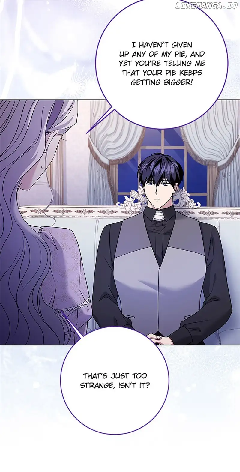 I Went On Strike Because It Was A Time Limit chapter 68 page 18