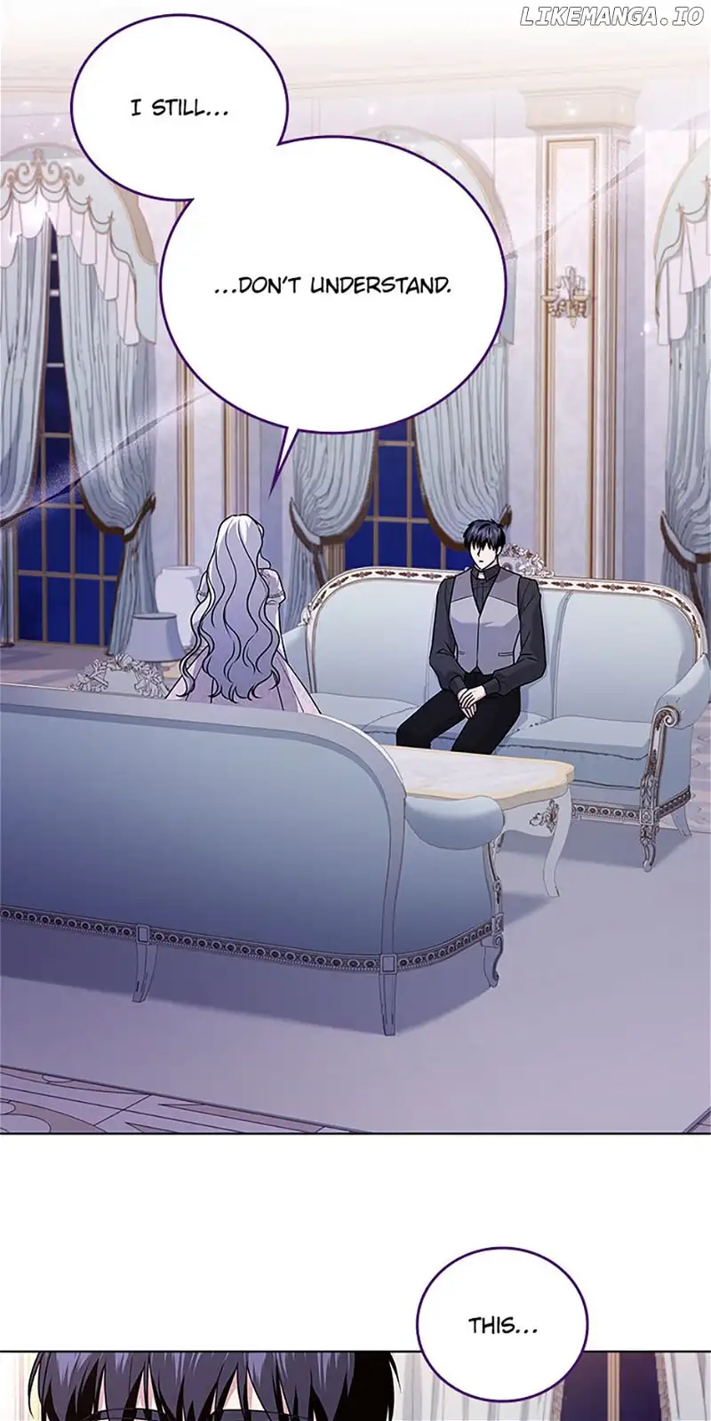 I Went On Strike Because It Was A Time Limit chapter 68 page 22