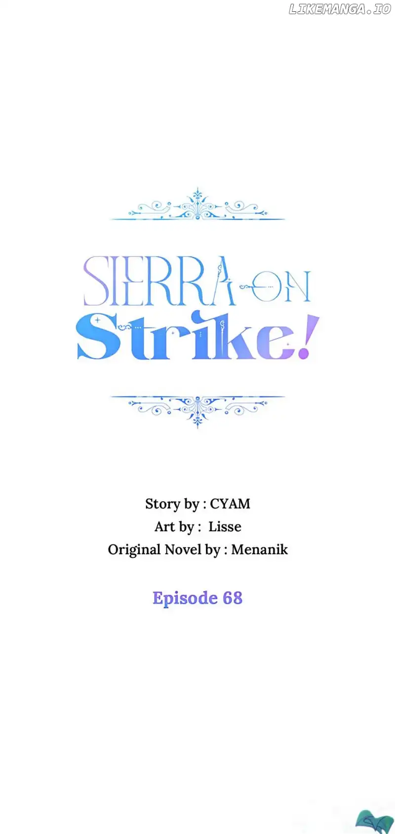 I Went On Strike Because It Was A Time Limit chapter 68 page 31
