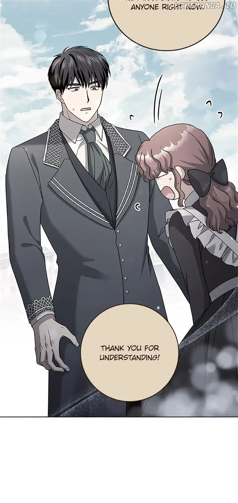 I Went On Strike Because It Was A Time Limit chapter 68 page 36