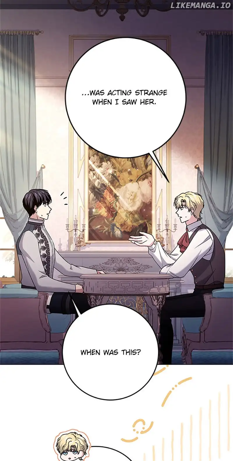 I Went On Strike Because It Was A Time Limit chapter 68 page 39