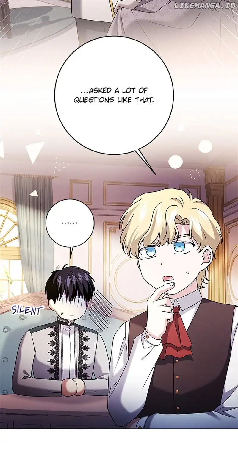 I Went On Strike Because It Was A Time Limit chapter 68 page 42