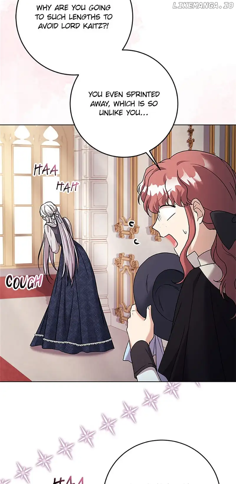 I Went On Strike Because It Was A Time Limit chapter 68 page 68