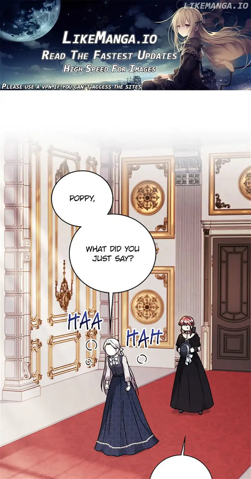 I Went On Strike Because It Was A Time Limit chapter 69 page 1