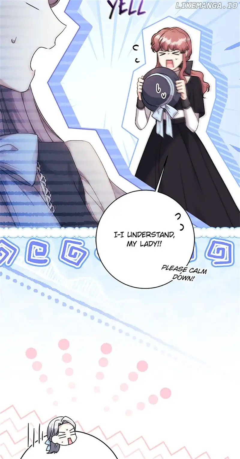 I Went On Strike Because It Was A Time Limit chapter 69 page 4