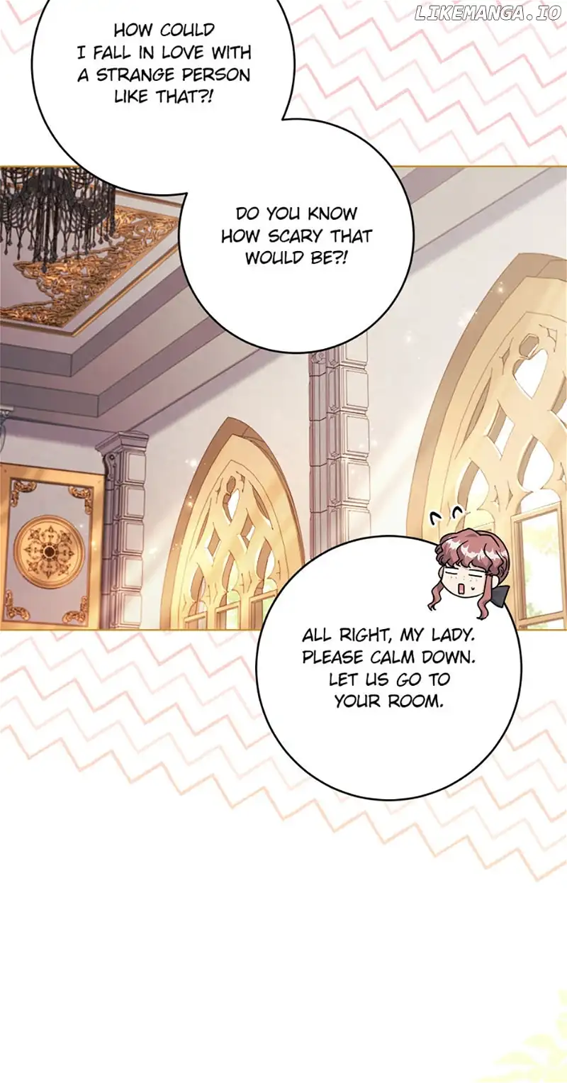 I Went On Strike Because It Was A Time Limit chapter 69 page 5