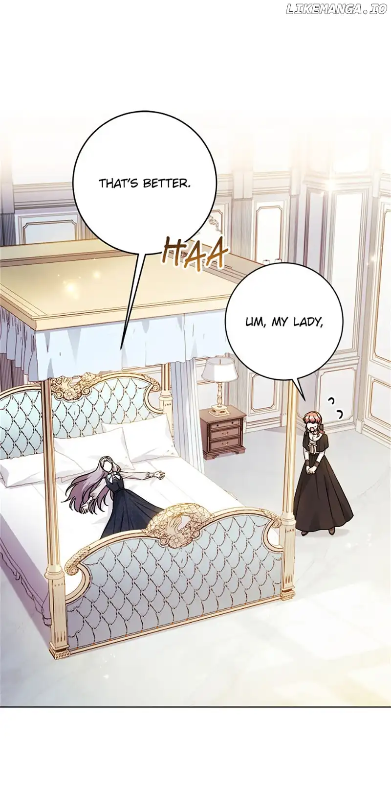 I Went On Strike Because It Was A Time Limit chapter 69 page 7