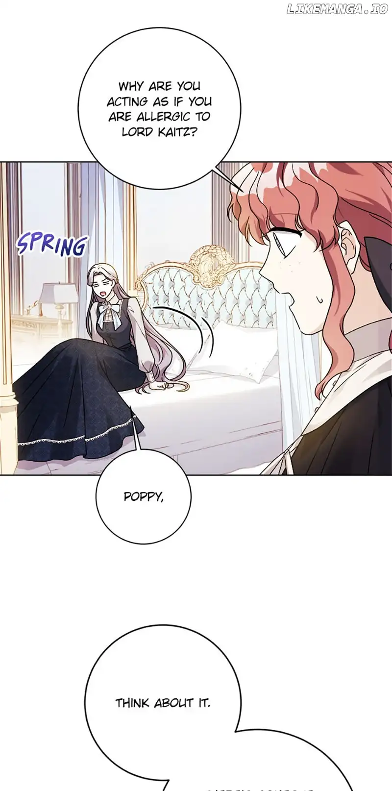 I Went On Strike Because It Was A Time Limit chapter 69 page 8