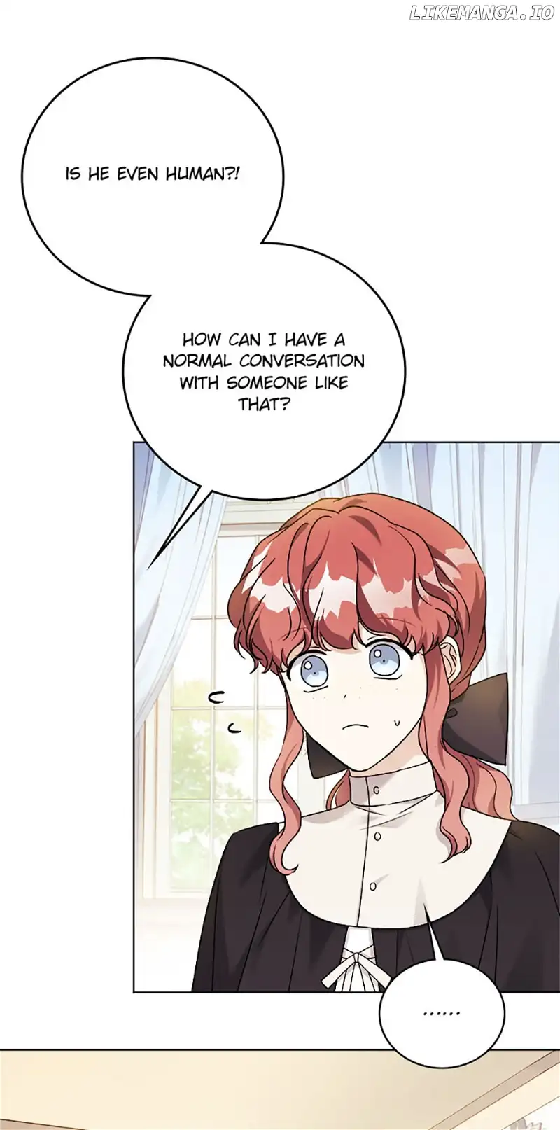 I Went On Strike Because It Was A Time Limit chapter 69 page 10