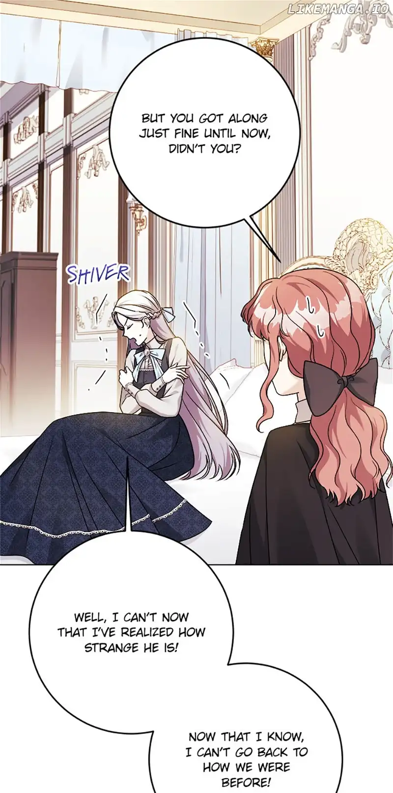 I Went On Strike Because It Was A Time Limit chapter 69 page 11