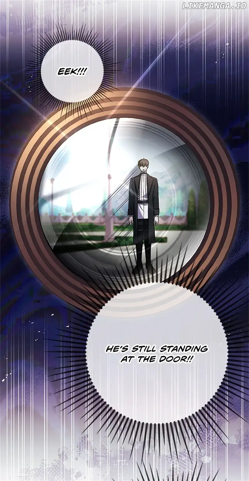 I Went On Strike Because It Was A Time Limit chapter 69 page 14
