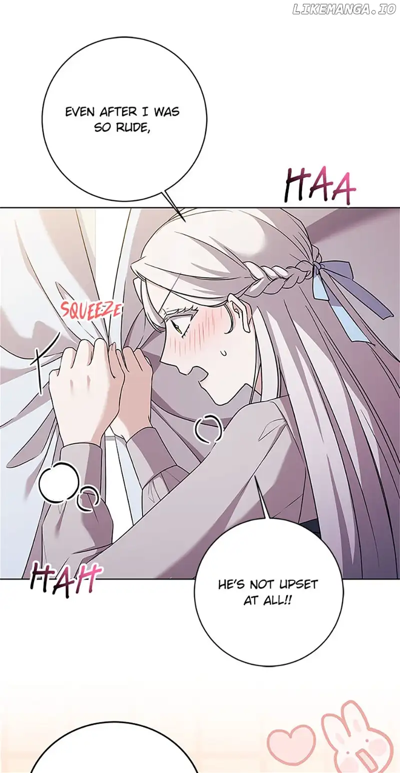 I Went On Strike Because It Was A Time Limit chapter 69 page 16
