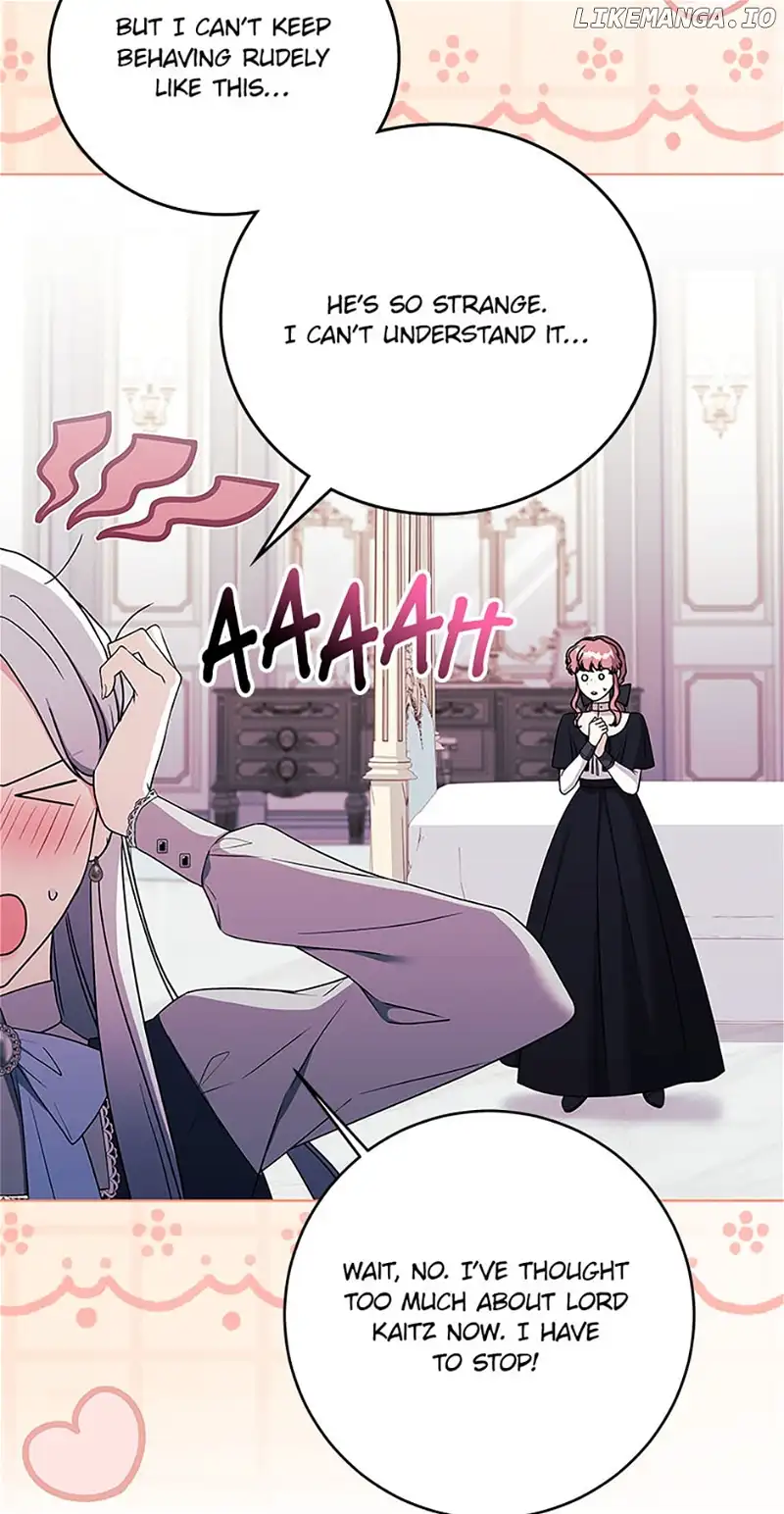 I Went On Strike Because It Was A Time Limit chapter 69 page 17